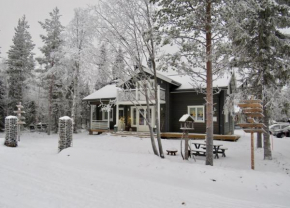 B&B Adventures in Äkäslompolo